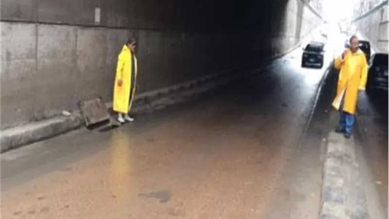 اليوم.. فتح مسطح نفق الملك الصالح