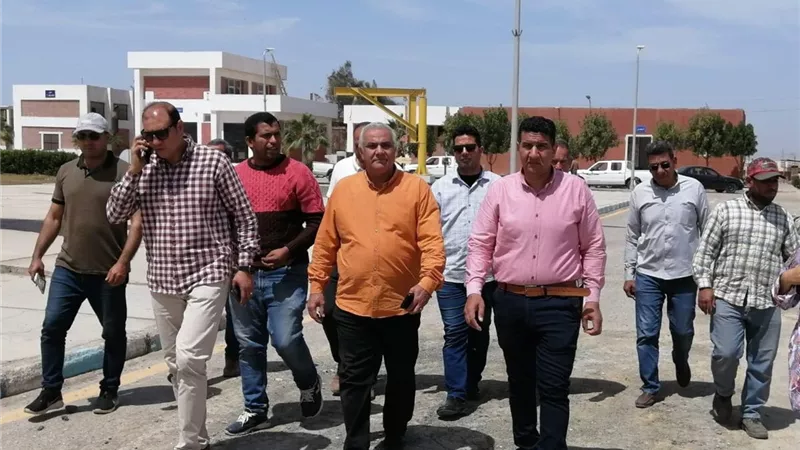 وزير الإسكان يتابع مشروعات محطات تنقية المياه بـ4 مدن جديدة