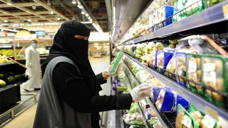 الإحصاء السعودي: انخفاض معدل التضخم في المملكة إلى 1.6% خلال مارس