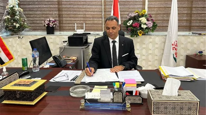 جهاز حدائق العاصمة يعلن أسماء الراغبين فى إستلام عدادات المياه
