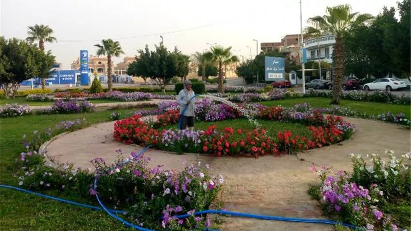 تعرف على استعدادات جهاز مدينة الشروق لموسم 