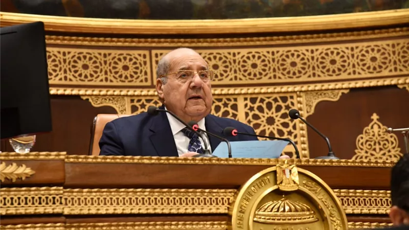 مجلس الشيوخ يحيل مجموعة من تقارير اللجان النوعية إلى الحكومة