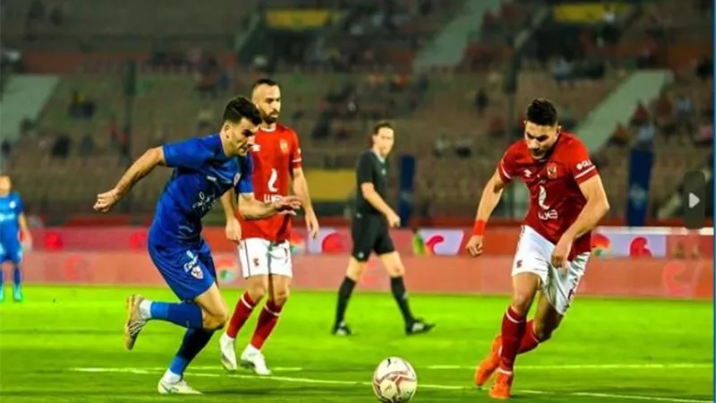 تراجع الأهلي وتقدم الزمالك.. تصنيف الأندية قبل القمة