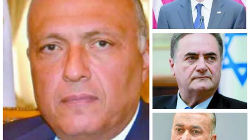 مصر تحذر من استمرار التصعيد العسكري غير المسبوق في المنطقة
