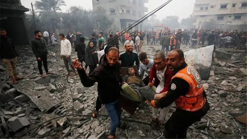 المجازر الإسرائيلية في غزة.. لا تتوقف