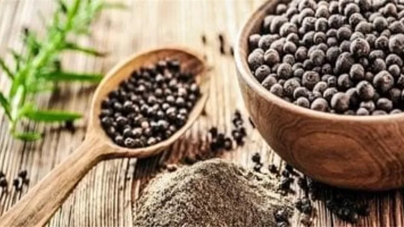 أهم الفوائد الصحية للفلفل الأسود .. تعزيز صحة البشرة