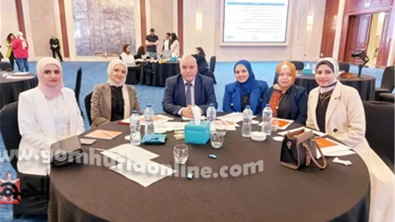 خطة العمل لمركز التطوير المهنى بجامعة الدلتا التكنولوجية