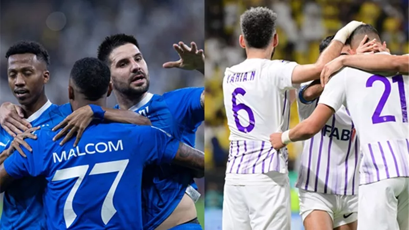 سوء الأحوال الجوية يهدد مباراة العين والهلال بدورى أبطال آسيا بالتأجيل