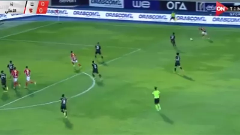ناقد رياضى: أرقام مميزة لظهير أيمن الاهلي لم يحققها مدافع غيره