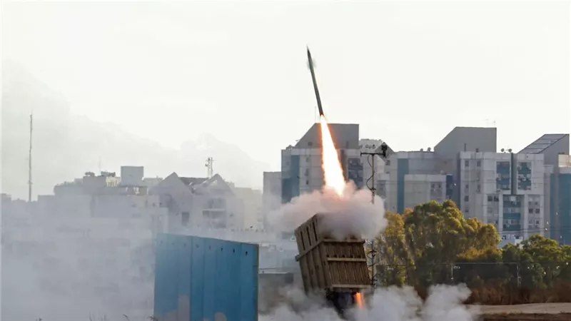 القاهرة الإخبارية: القبة الحديدية فشلت في التصدي لصواريخ إيران
