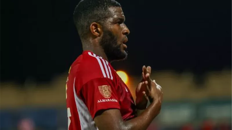 موديست يقود هجوم الأهلى أمام الزمالك
