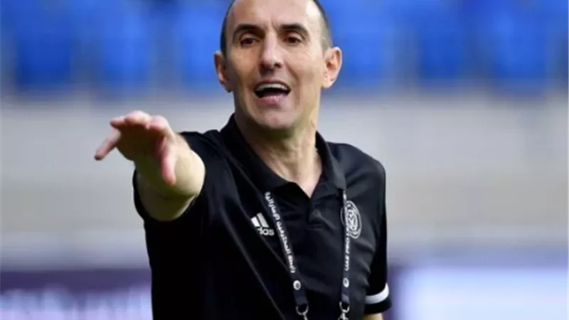 كرونسلاف يورتشيتش: الفوز خطوة مهمة في مشوار الدوري الممتاز