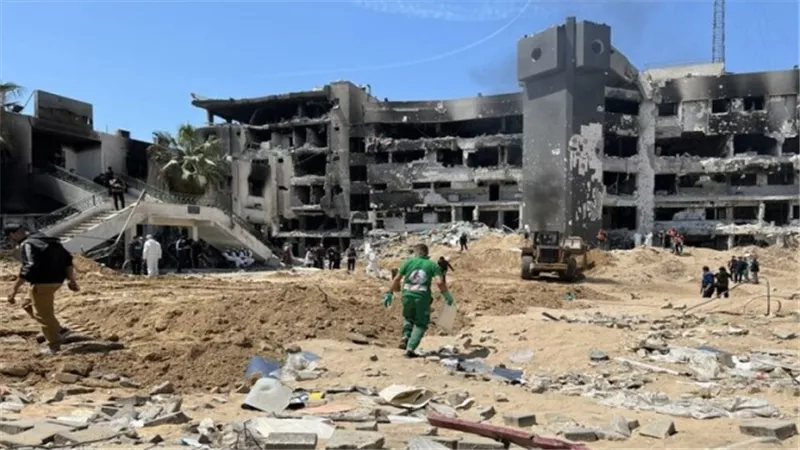 «حماس» تطالب المجتمع الدولي بمحاسبة فورية لإسرائيل