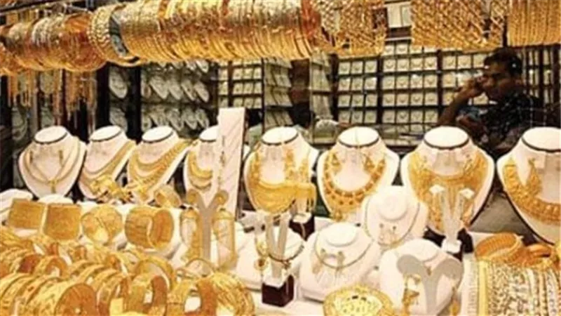 بعد قفزته.. تراجع سعر الذهب خلال التعاملات المسائية