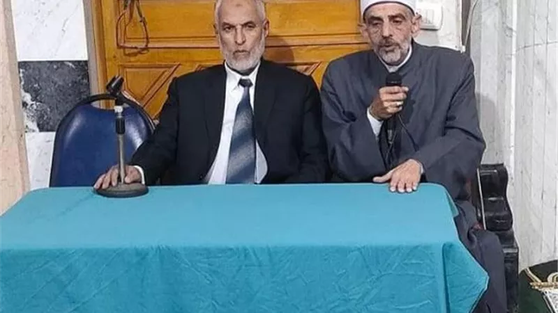 حديث القرآن عن العمل الصالح عنوان لقاء بأوقاف العبور