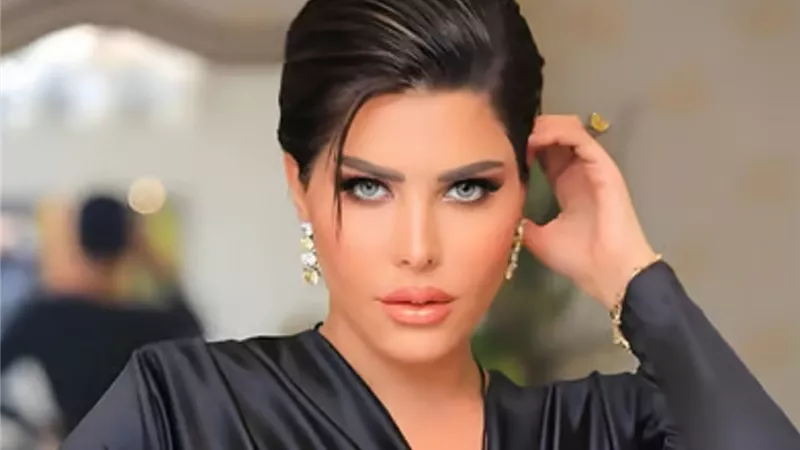 حقيقة عقد قرآن الفنانة شمس الكويتية من خارج الوسط الفنى
