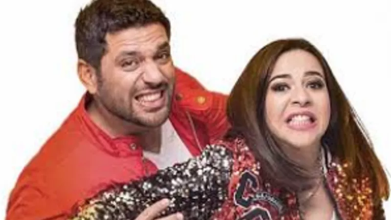 حسن الرداد يكشف عن عمل فنى يجمعه بزوجته قريبا