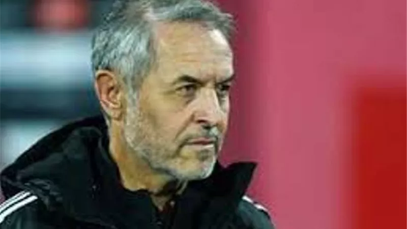 كولر : لم أبدأ مباراة الزمالك بتشكيل خاطئ