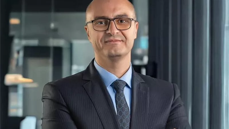محمد شمروخ رئيساً تنفيذياً للجهاز القومى لتنظيم الاتصالات