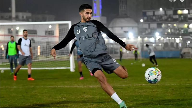 سيف جعفر: الزمالك كان يستطيع الفوز برباعية .. وهذا ما قاله جوميز