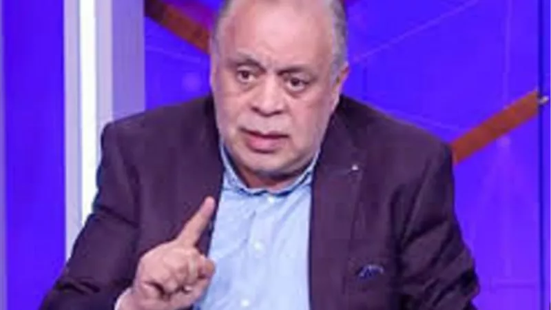 أول تعليق من نقيب الممثلين بعد فوز الزمالك على الأهلي