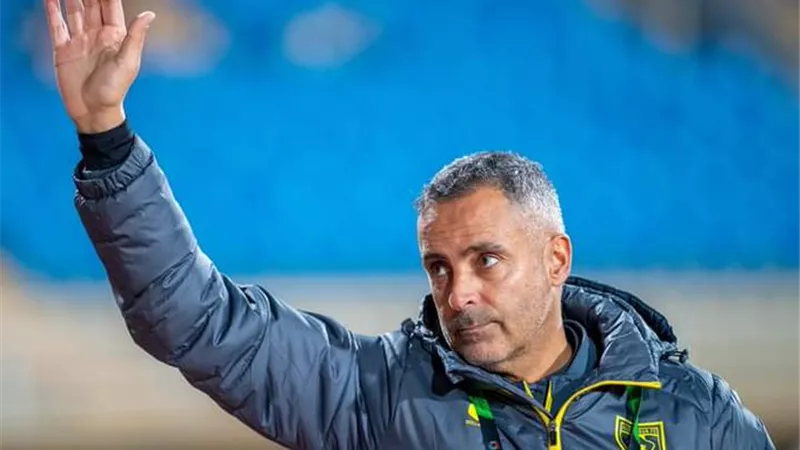 جوميز: لا يوجد شخص يحتاج فوز الزمالك مثلي وهذه أسباب تغييراتي
