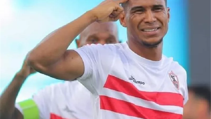 سيف الجزيري : سنطوي صفحة الفوز علي الأهلي ونركز في الكونفدرالية
