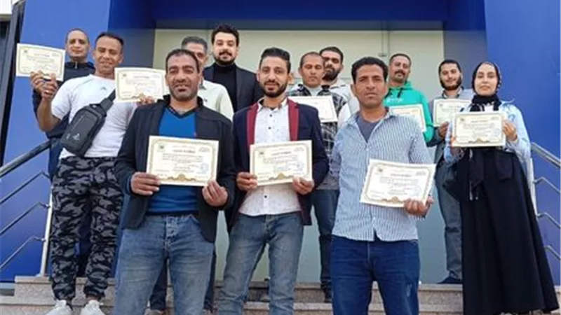 التوعية بمكافحة الحرائق و الإسعافات الأولية في الإسماعيلية