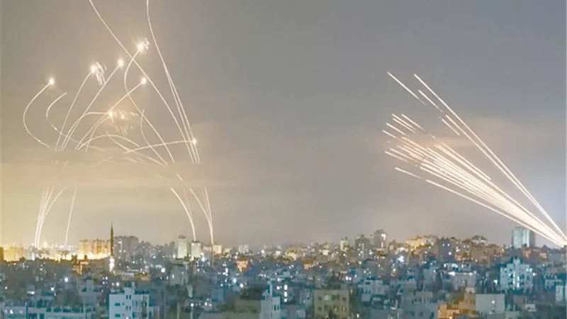 الاحتلال استعاد الدعم الغربي لمواصلة العدوان علي القطاع المدمر
