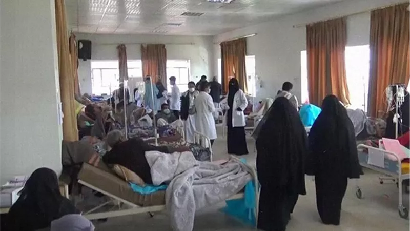 الأمم المتحدة: قلق بالغ حيال استمرار تفشي مرض الكوليرا في اليمن