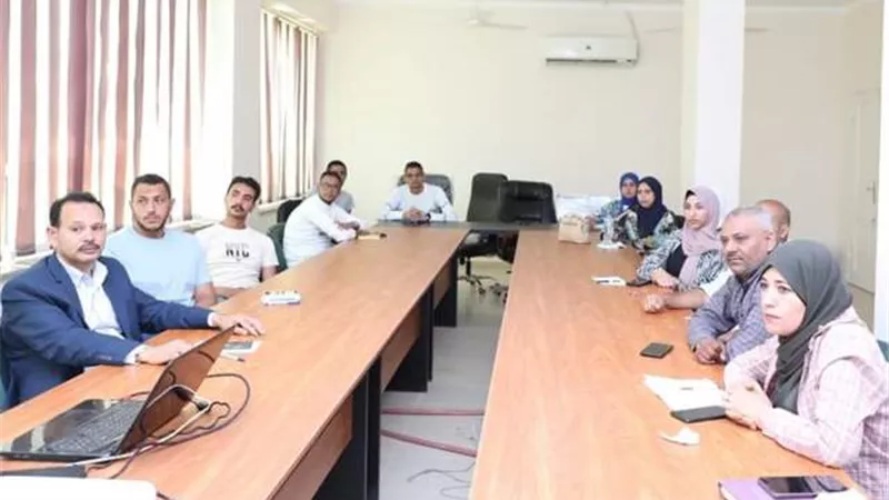 ختام الدورة التدريبية متقدمة فى الاستشعار عن بعد بالبحر الأحمر