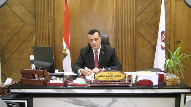 وكيل التعليم بقنا يعتمد جداول امتحانات الفصل الدراسي الثاني