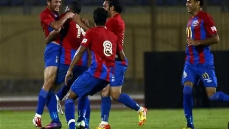 بتروجت يواجه راية .. وطنطا يلتقى دجلة فى دورى المحترفين