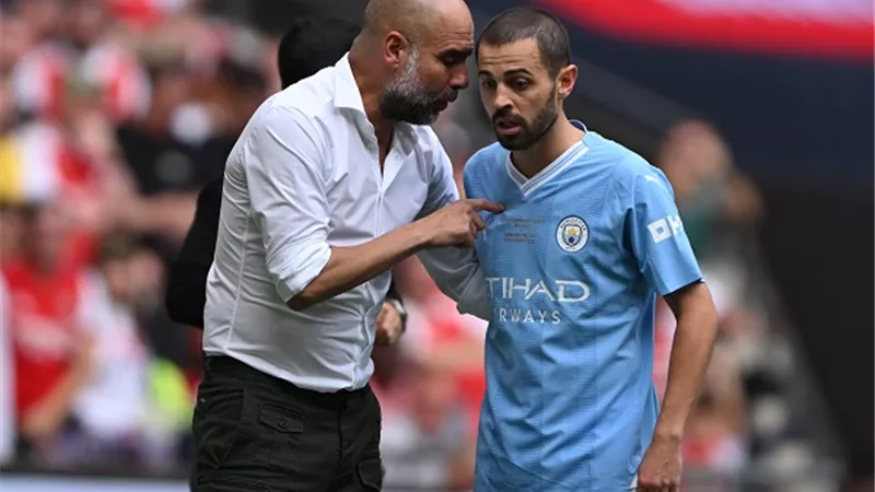 برناردو سيلفا: ريال مدريد يرغب في الثأر