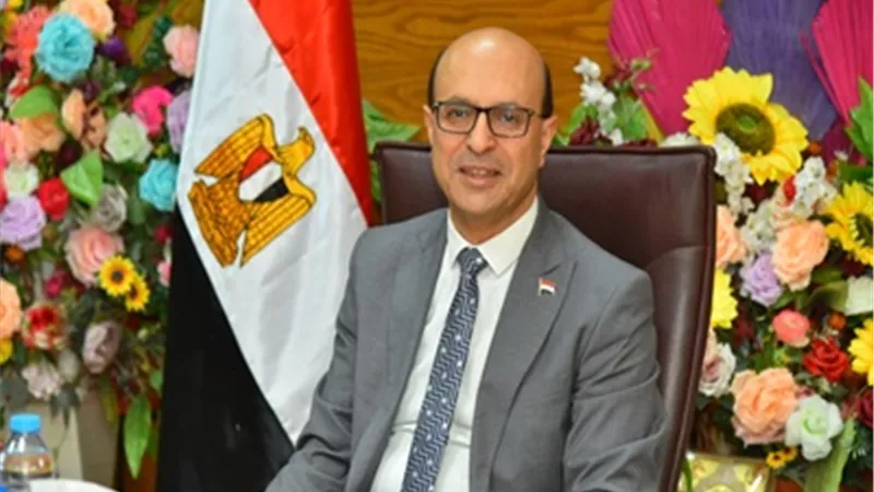 المنشاوي: نحرص في جامعة أسيوط على تحقيق معايير الجودة الشاملة