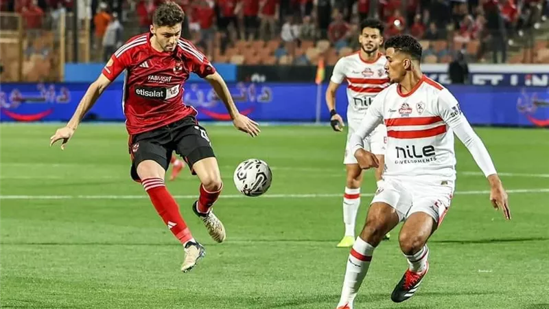 حسابات الأهلي والزمالك وبيراميدز في التأهل لأبطال إفريقيا .. شاهد