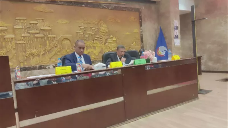 وكيل تعليم البحيرة يوجة برفع درجة الاستعداد لامتحانات نهاية العام