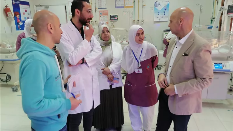 صحة الشرقية تقدم الخدمات العلاجية ل ٧٠ ألف مواطن