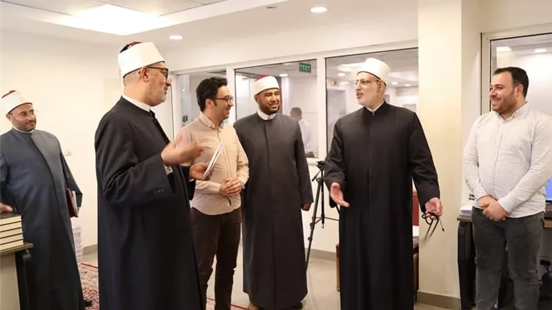 وكيل الأزهر: الوطن بحاجة لجهود المخلصين من أبنائه بجميع المجالات