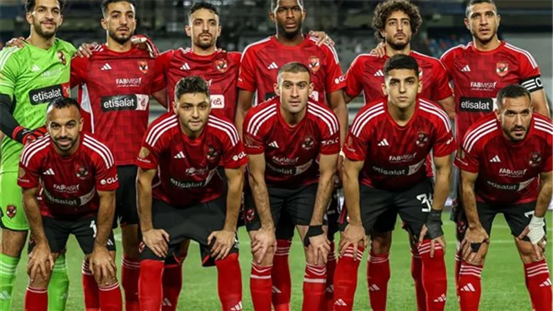 محمد شوقي رئيساً لبعثة الأهلي في الكونغو لمواجهة مازيمبي