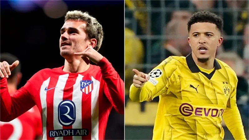 بث مباشر بوروسيا دورتموند يتحدى أتلتيكو مدريد فى ليلة الحسم بربع نهائي دوري أبطال أوروبا
