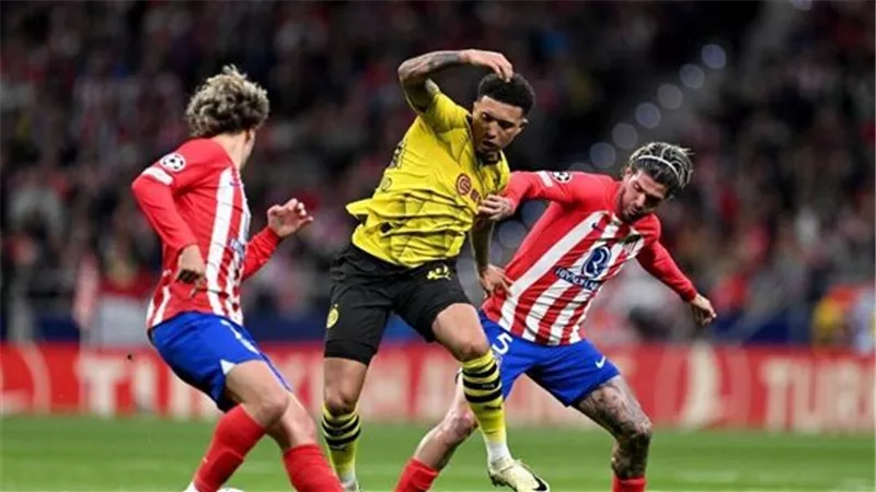 بث مباشر بوروسيا دورتموند يتحدى أتلتيكو مدريد فى ليلة الحسم بربع نهائي دوري أبطال أوروبا