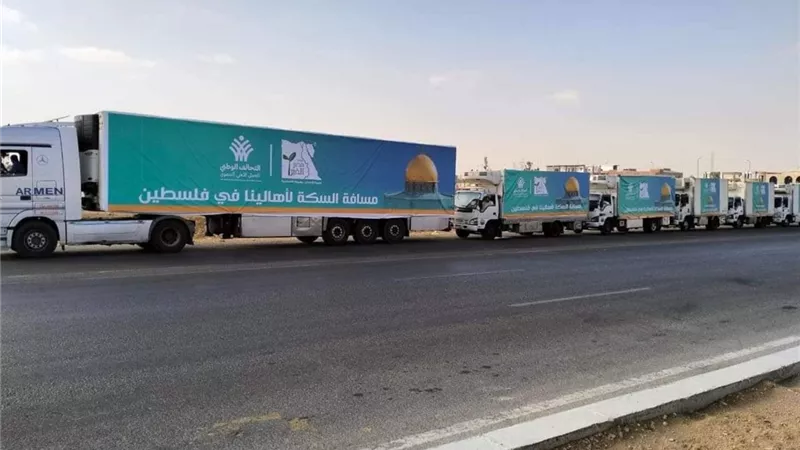الولايات المتحدة: لم نطلع على خطط إخلاء رفح الفلسطينية
