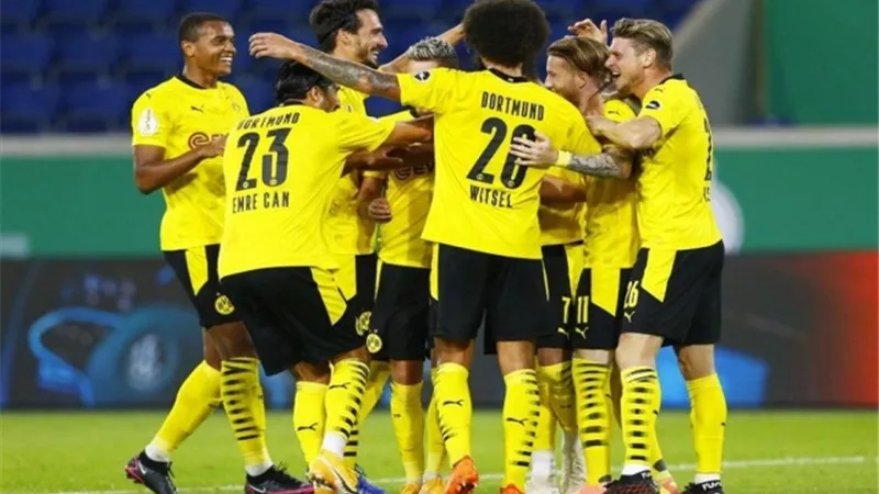دورتموند إلى نصف نهائى دوري أبطال أوروبا .. تخطى أتليتكو مدريد بمحموع المباراتين 5-4