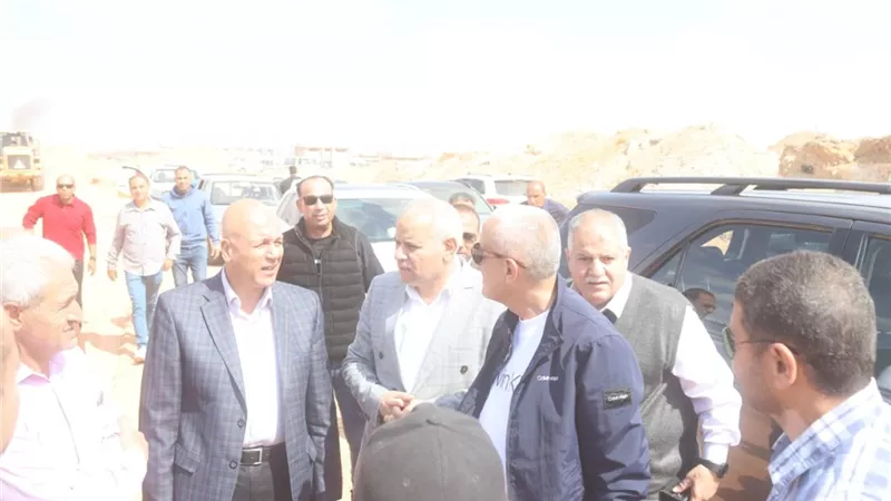 الإسكان تُؤكد دعمها للاستثمار وتذليل العقبات فى العاشر من رمضان