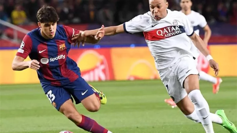 صدمة جديدة لـ برشلونة بعد وداع دورى الأبطال أمام باريس سان جيرمان