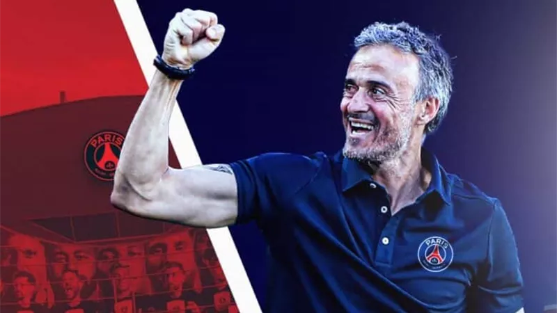 لويس إنريكي ملك الريمونتادا في دوري أبطال أوروبا