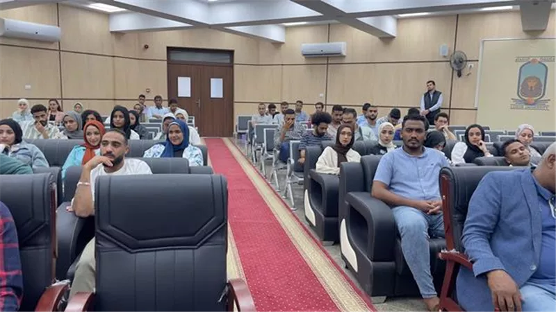 بدء فعاليات المشروع القومى لتدريب وتأهيل وتوعية القيادات الطلابية