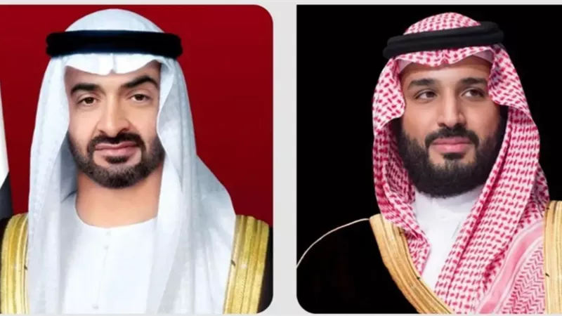 مباحثات هاتفية سعودية وإماراتية وقطرية حول تطورات المنطقة