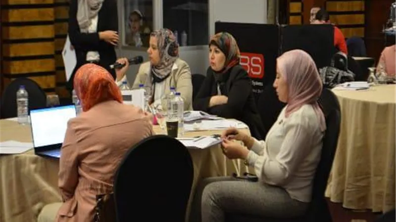 العمل تفتتح ورشة عن مسؤولية الشركات متعددة الجنسيات تجاه عمالها